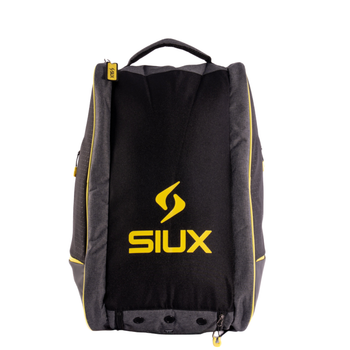 Borsa di padel Siux Trail Nero - Esprit Padel Negozio
