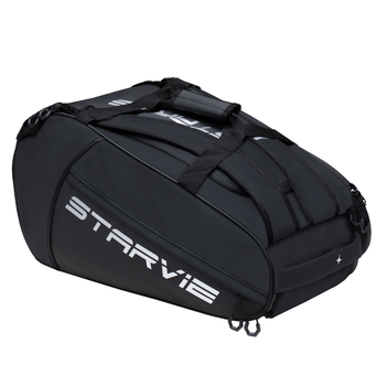 Sac de padel Starvie Hard EVA Black 2027 - Esprit Padel Shop