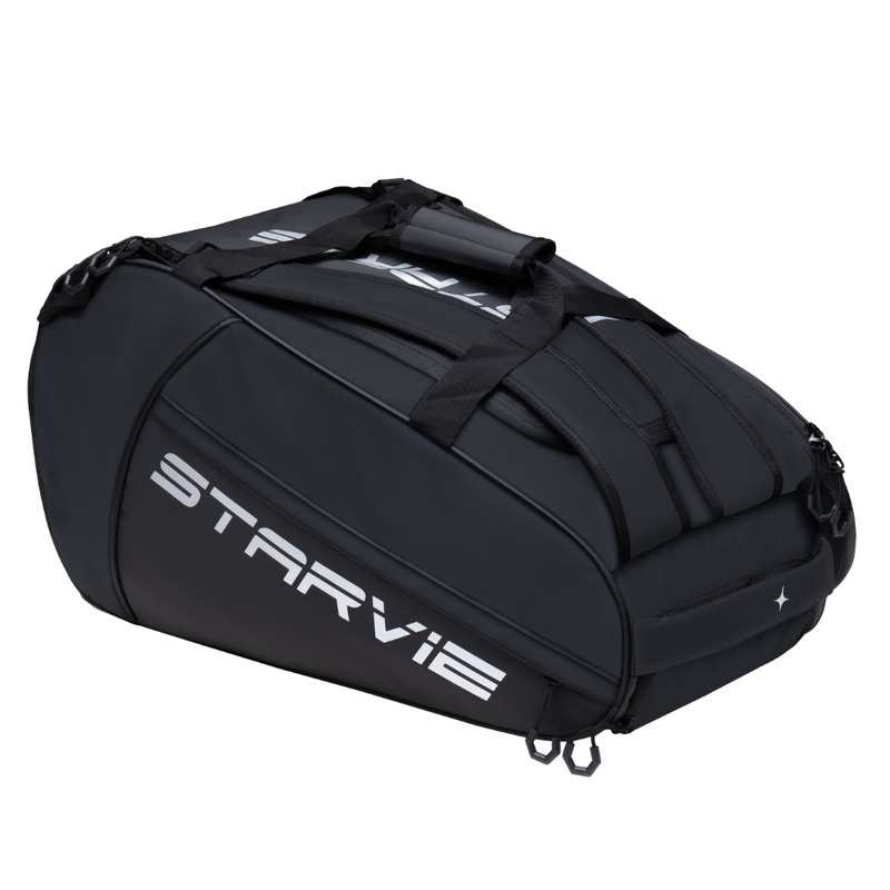 Sac de padel Starvie Hard EVA Black 2027 - Esprit Padel Shop