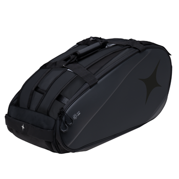 Sac de padel Starvie Hard EVA Black 2027 - Esprit Padel Shop