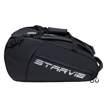 Sac de padel Starvie Hard EVA Black 2027 - Esprit Padel Shop