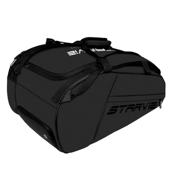 Sac de padel Starvie Hard Eva Noir - Esprit Padel Shop