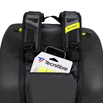 Sac de padel Tecnifibre Reform Noir - Esprit Padel Shop