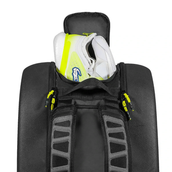 Sac de padel Tecnifibre Reform Noir - Esprit Padel Shop