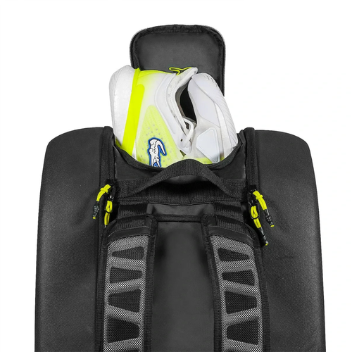 Sac de padel Tecnifibre Reform Noir - Esprit Padel Shop