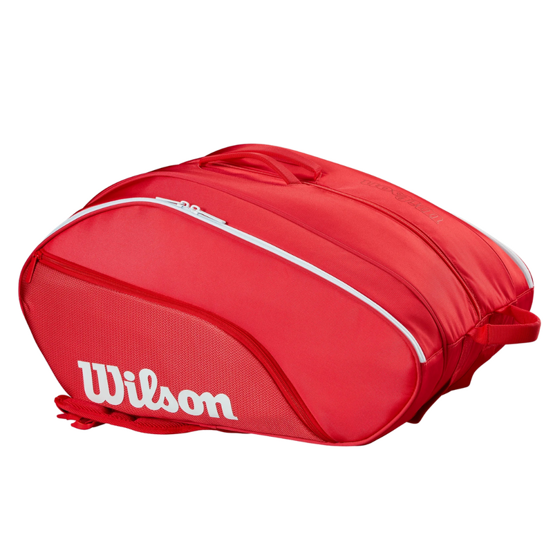 Sac de padel Wilson Padel Tour Rouge - Esprit Padel Shop