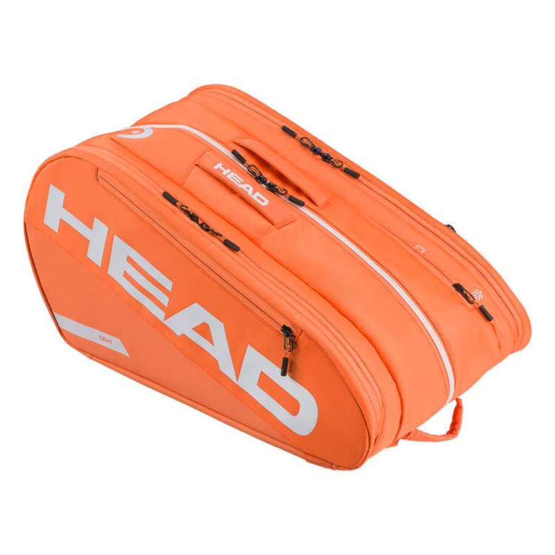 Sac de padel Head Tour Padel L Orange - Esprit Padel Shop