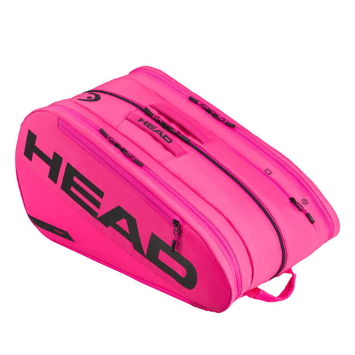 Bolsa de pádel Head Tour Padel L Rosa - Esprit padel Shop