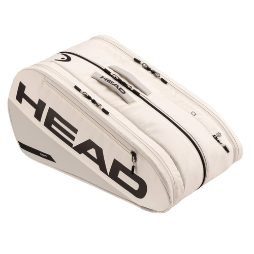 Sac de padel Head Tour Padel L Blanc - Esprit Padel Shop