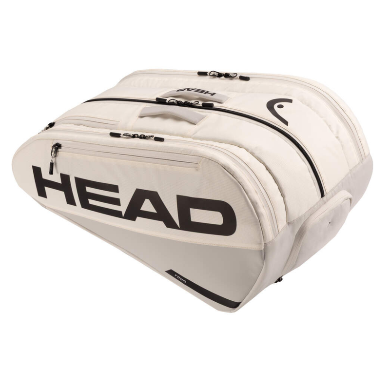 Sac de padel Head Tour Padel L Blanc - Esprit Padel Shop