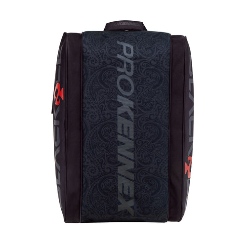 Padeltas Pro Kennex Ace Station Tour Zwart - Esprit Padel Shop