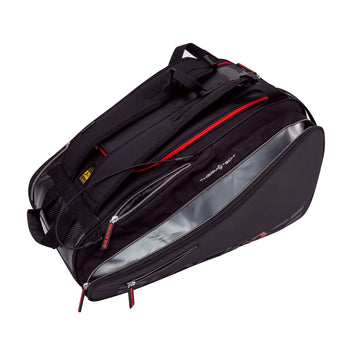 Padeltas Pro Kennex Ace Station Tour Zwart - Esprit Padel Shop