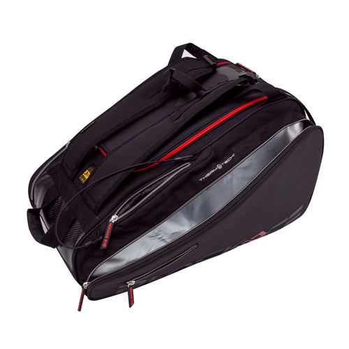 Padeltas Pro Kennex Ace Station Tour Zwart - Esprit Padel Shop