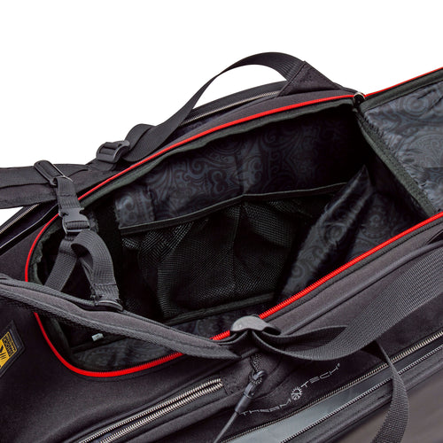 Padeltas Pro Kennex Ace Station Tour Zwart - Esprit Padel Shop
