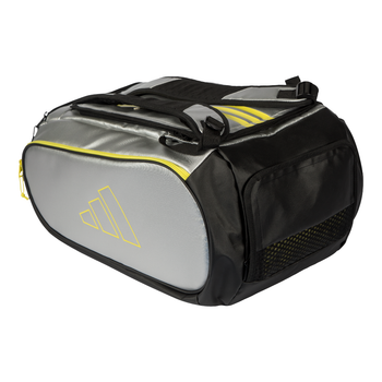 Saco de padel Adidas Tour 3.5 Cinzento - Esprit Padel Shop
