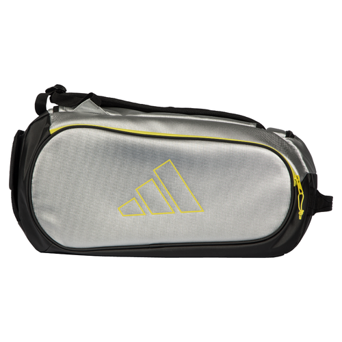 Saco de padel Adidas Tour 3.5 Cinzento - Esprit Padel Shop
