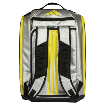 Saco de padel Adidas Tour 3.5 Cinzento - Esprit Padel Shop