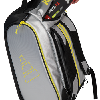 Saco de padel Adidas Tour 3.5 Cinzento - Esprit Padel Shop