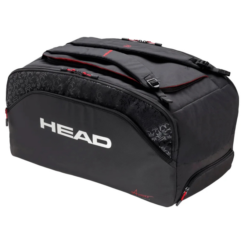 Sac de sport Head Coello Pro X Duffle - Esprit Padel Shop