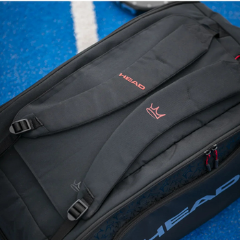 Sac de sport Head Coello Pro X Duffle - Esprit Padel Shop