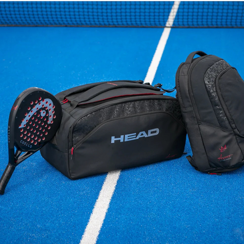 Sac de sport Head Coello Pro X Duffle - Esprit Padel Shop