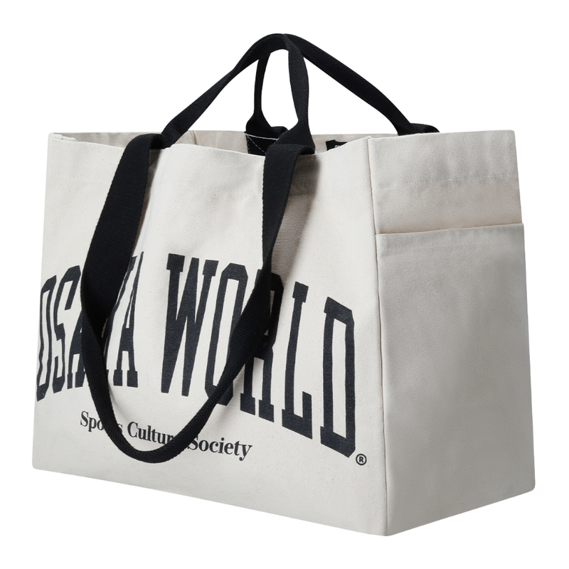 Sac de sport Osaka Cotton Tote Bag Beige - Esprit Padel Shop