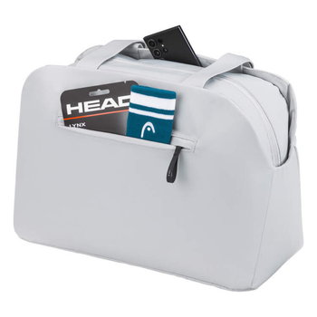 Head Pro Tote 22L Grey Sports Bag - Esprit Padel Shop