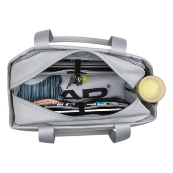 Head Pro Tote 22L Grey Sports Bag - Esprit Padel Shop