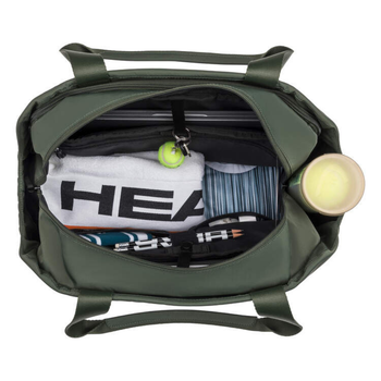 Sac de sport Head Pro X Tour Tote 22L Vert - Esprit Padel Shop