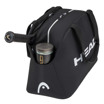 Borsa sportiva Head Tour Tote 22L Nera - Esprit Padel Negozio