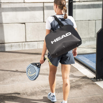 Borsa sportiva Head Tour Tote 22L Nera - Esprit Padel Negozio