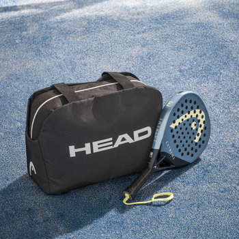 Borsa sportiva Head Tour Tote 22L Nera - Esprit Padel Negozio