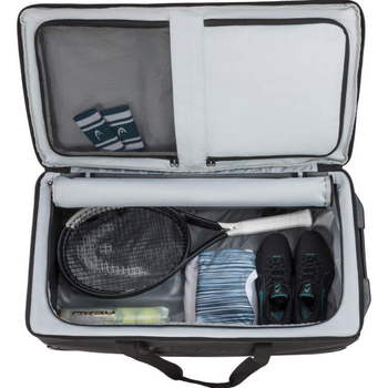 Sac de voyage Head Tour Travel Noir - Esprit Padel Shop