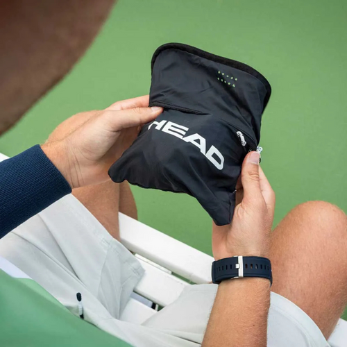 Head Tour Shoe Bag Black - Esprit Padel Shop