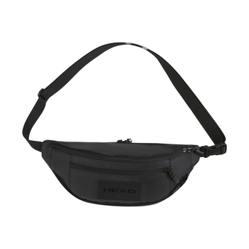 Sacoche Head Crossbody noir solo - Esprit Padel Shop