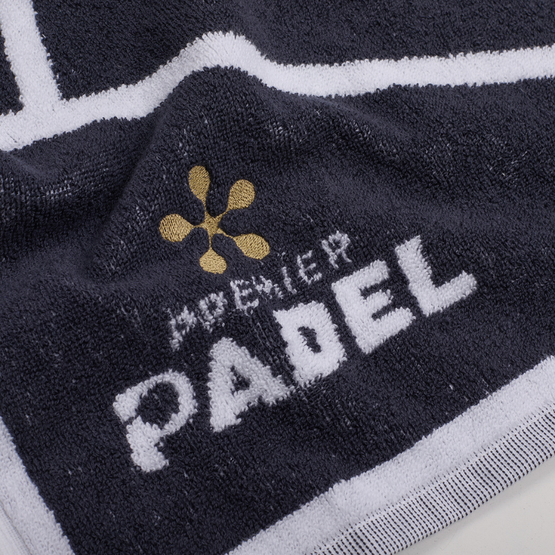 Serviette Bullpadel BP-PMR 100x50cm - Esprit Padel Shop