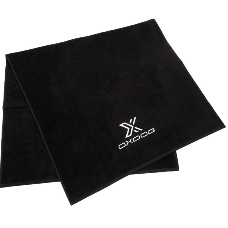 Serviette Oxdog Ace Big Noir - Esprit Padel Shop