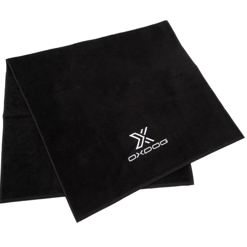 Toalha Oxdog Ace Big Preta - Esprit Padel Shop