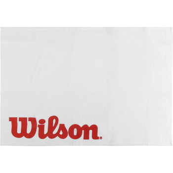 Serviette Wilson Court Blanc - Esprit Padel Shop