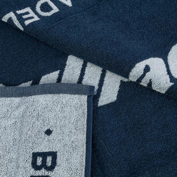 Toalha Bullpadel BPTOWEL 26 150x90 Azul | Esprit Padel Shop