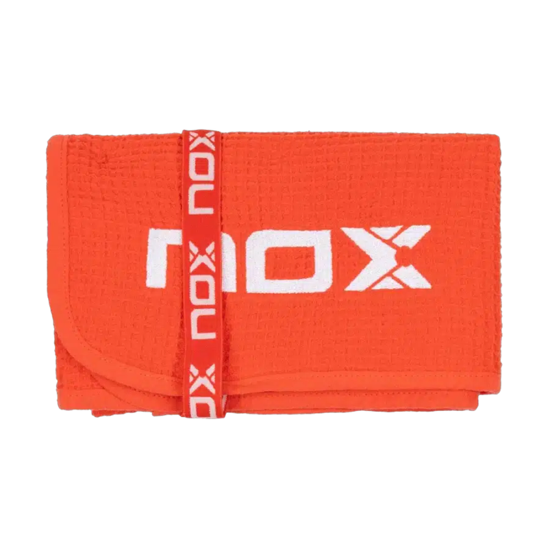 Serviette Nox 50x90cm Rouge - Esprit Padel Shop