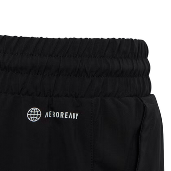 Pantaloncini Adidas B Club 3s Nero Junior AeroReady - Esprit Padel Negozio