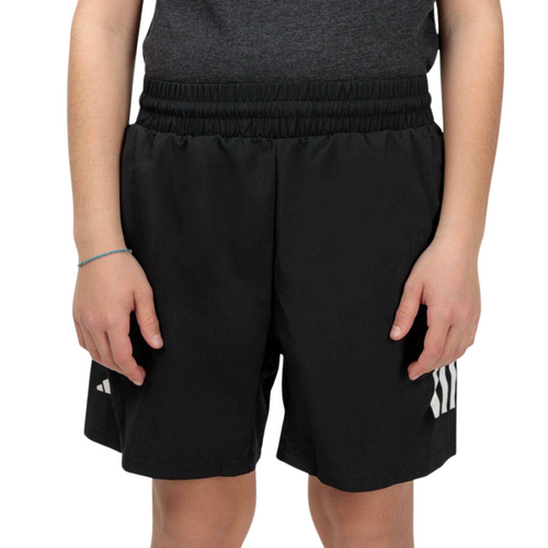 Pantaloncini Adidas B Club 3s Nero Junior Face - Esprit Padel Negozio