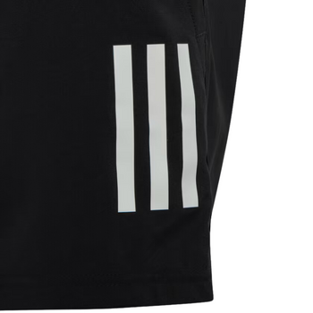 Pantaloncini Adidas B Club 3s Nero Junior Logo - Esprit Padel Negozio