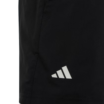 Pantaloncini Adidas B Club 3s Nero Junior Logo - Esprit Padel Negozio