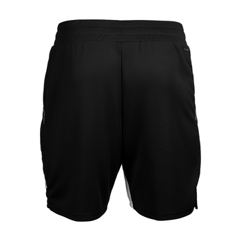 Short Adidas Club 3 Stripes 7" Noir/Blanc - Esprit Padel Shop