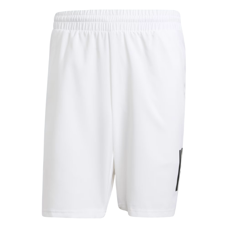 Short Adidas Club 3 Stripes Blanc - Esprit Padel Shope