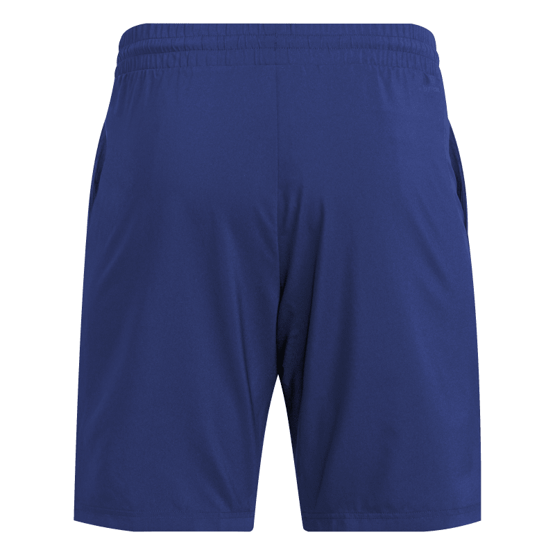 Short Adidas Club 3 Stripes Bleu - Esprit Padel Shop