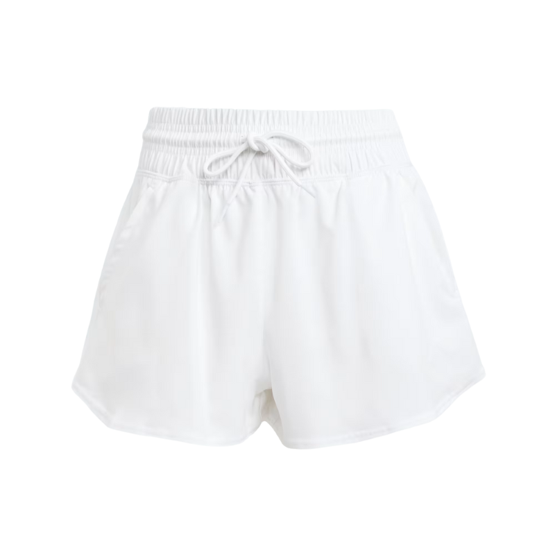 Short Adidas Club ClimaCool Blanc Femme - Esprit Padel Shop