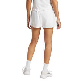 Short Adidas Club ClimaCool Blanc Femme - Esprit Padel Shop